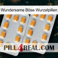Wundersame Böse Wurzelpillen cialis4